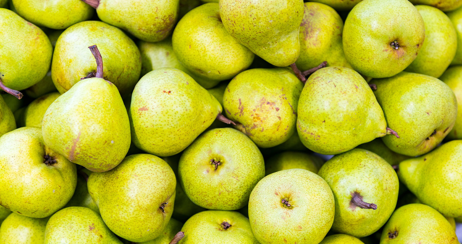 Pear Puree