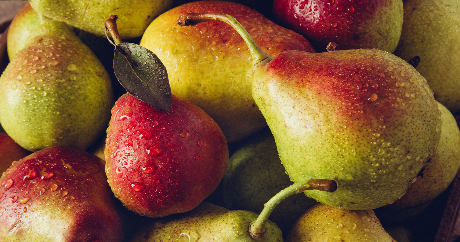 Pear Puree Concentrate
