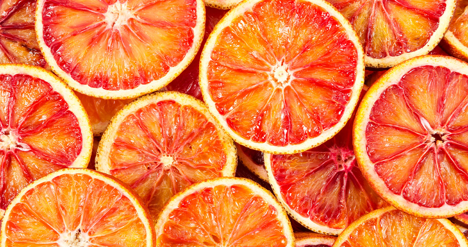 Blood Orange Juice Concentrate